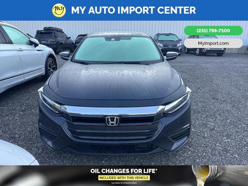 2022 Honda Insight Touring