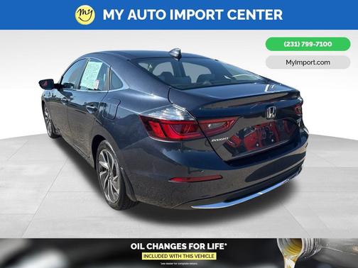 2022 Honda Insight Touring
