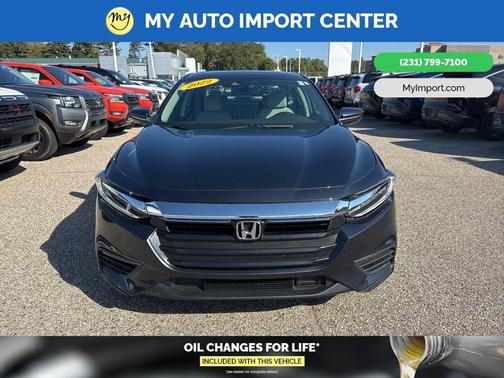 2022 Honda Insight Touring