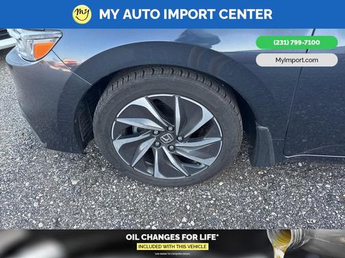 2022 Honda Insight Touring