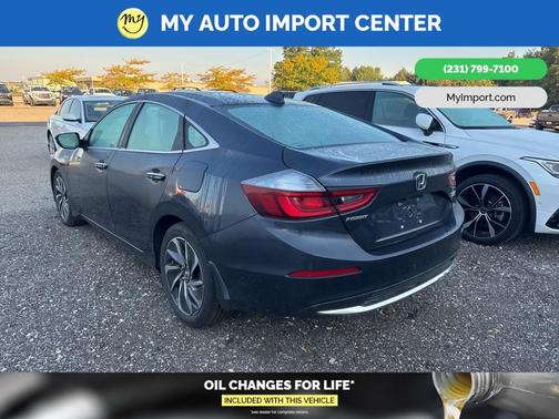 2022 Honda Insight Touring