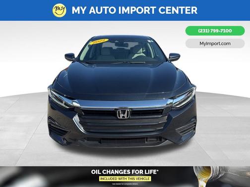 2022 Honda Insight Touring