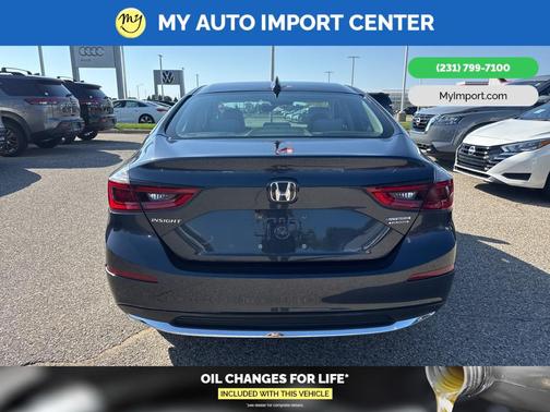 2022 Honda Insight Touring
