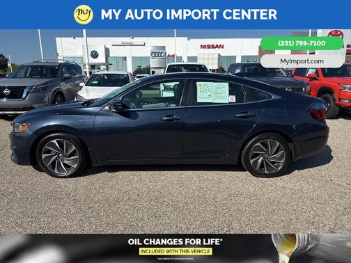 2022 Honda Insight Touring
