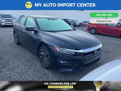 2022 Honda Insight Touring