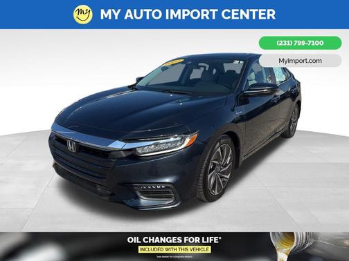 2022 Honda Insight Touring