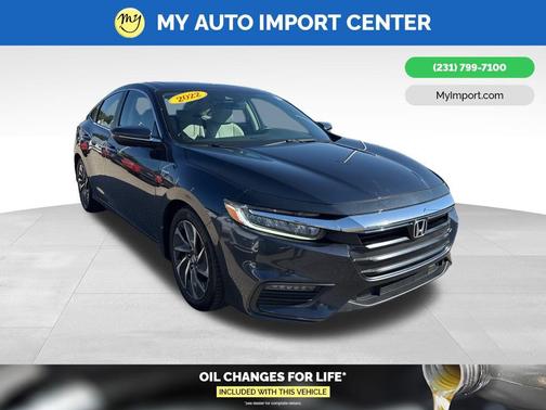 2022 Honda Insight Touring
