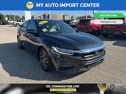2022 Honda Insight Touring