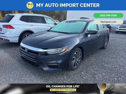 2022 Honda Insight Touring