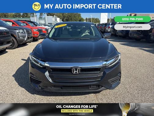 2022 Honda Insight Touring