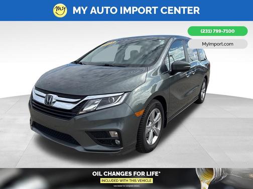 2018 Honda Odyssey EX-L