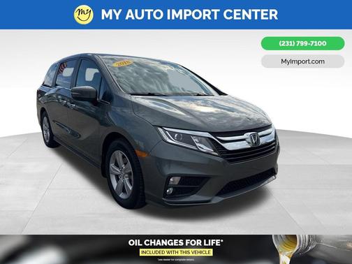 2018 Honda Odyssey EX-L