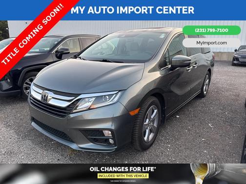 2018 Honda Odyssey EX-L