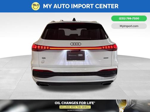 2025 Audi Q5 2.0T Premium