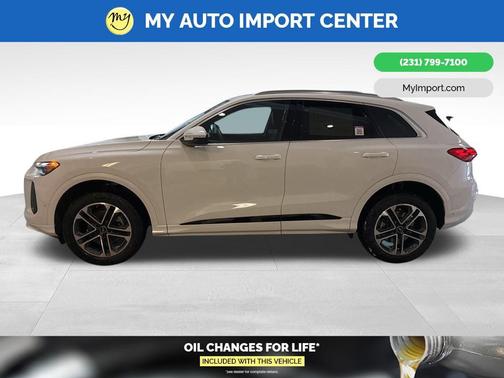 2025 Audi Q5 2.0T Premium