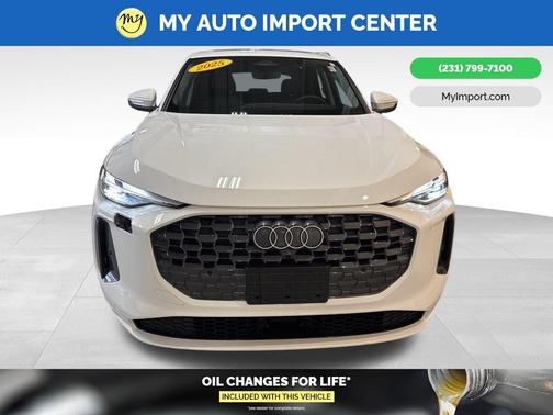 2025 Audi Q5 2.0T Premium