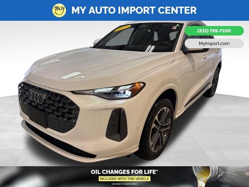 2025 Audi Q5 2.0T Premium