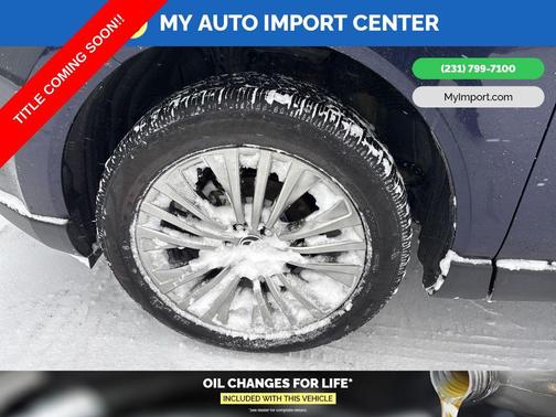 2023 Toyota Venza XLE