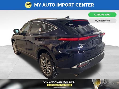 2023 Toyota Venza XLE