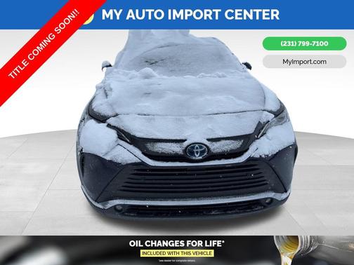 2023 Toyota Venza XLE