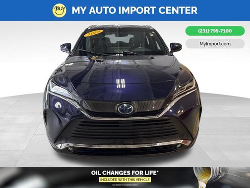 2023 Toyota Venza XLE