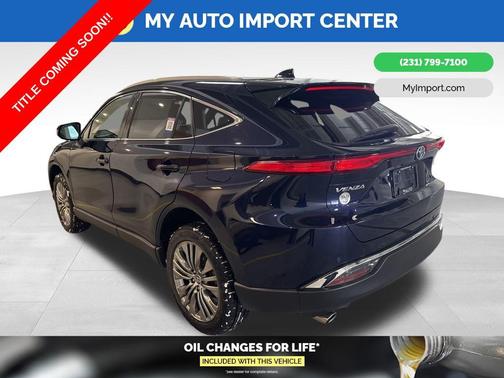 2023 Toyota Venza XLE