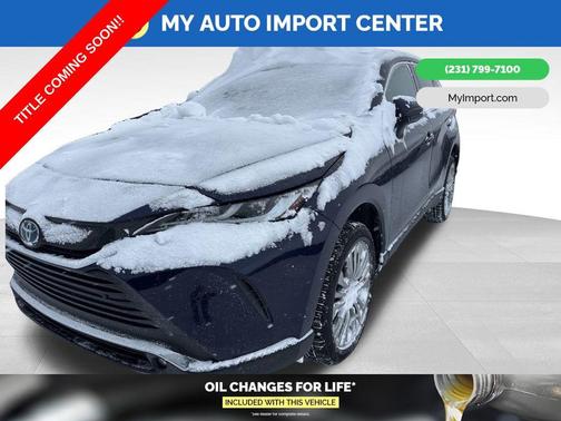 2023 Toyota Venza XLE