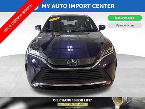 2023 Toyota Venza XLE