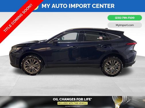 2023 Toyota Venza XLE