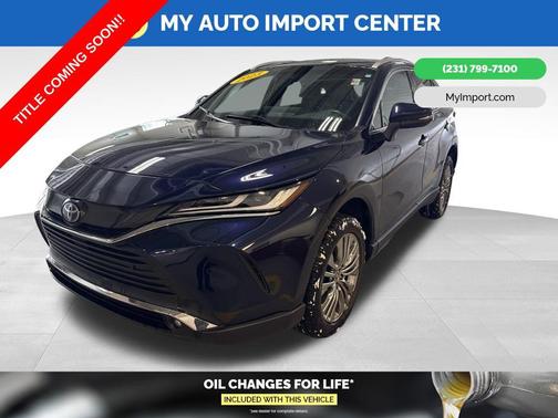 2023 Toyota Venza XLE