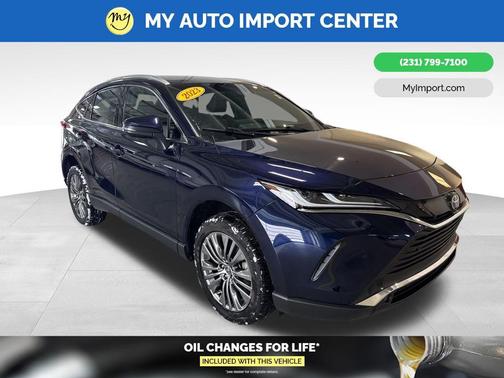 2023 Toyota Venza XLE