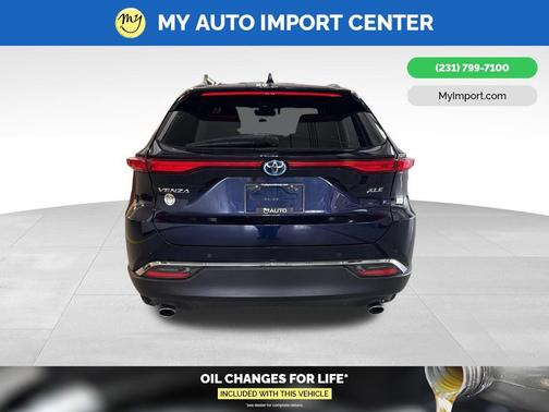 2023 Toyota Venza XLE