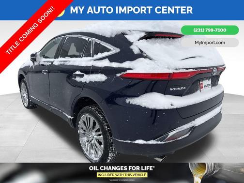 2023 Toyota Venza XLE