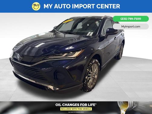 2023 Toyota Venza XLE