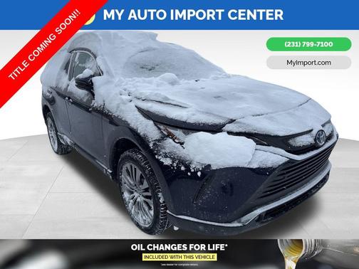 2023 Toyota Venza XLE