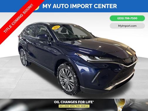 2023 Toyota Venza XLE