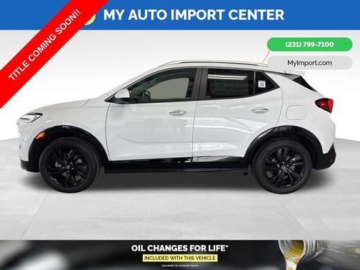 2024 Buick Encore GX Sport Touring