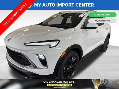 2024 Buick Encore GX Sport Touring