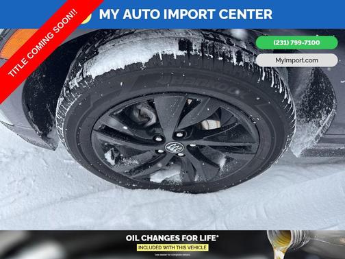 2024 Buick Encore GX Sport Touring