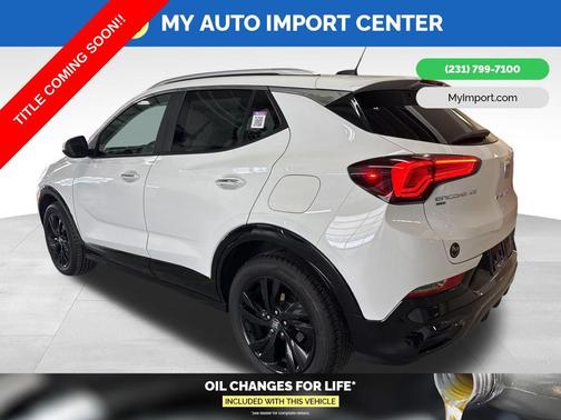 2024 Buick Encore GX Sport Touring
