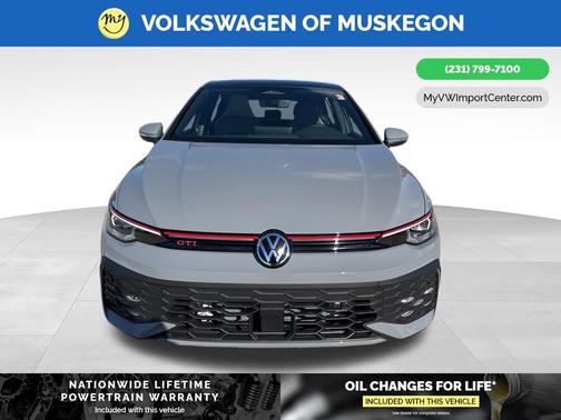 2026 Volkswagen Golf GTI 2.0T SE DSG