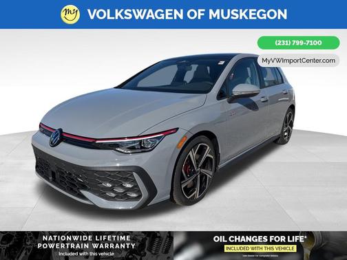 2026 Volkswagen Golf GTI 2.0T SE DSG