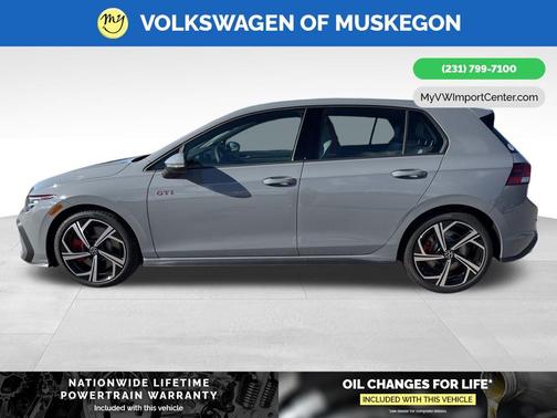 2026 Volkswagen Golf GTI 2.0T SE DSG