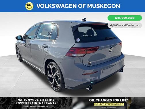 2026 Volkswagen Golf GTI 2.0T SE DSG