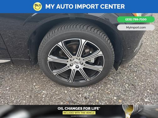 2021 Volvo XC60 T5 Inscription