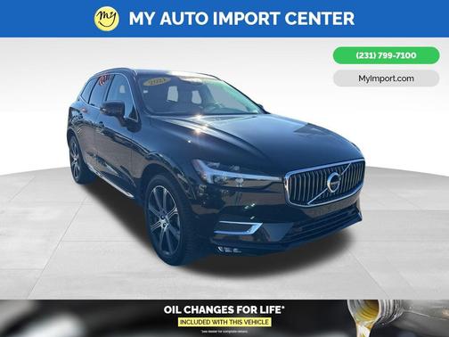 2021 Volvo XC60 T5 Inscription
