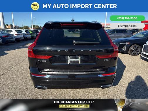 2021 Volvo XC60 T5 Inscription