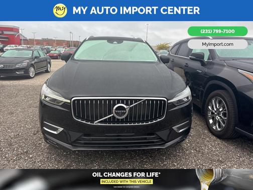 2021 Volvo XC60 T5 Inscription