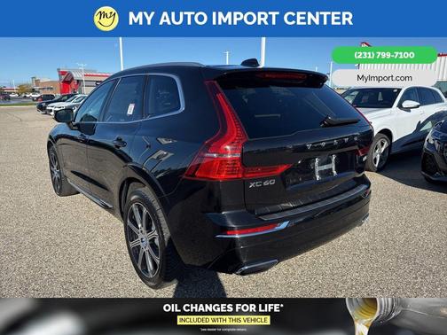 2021 Volvo XC60 T5 Inscription