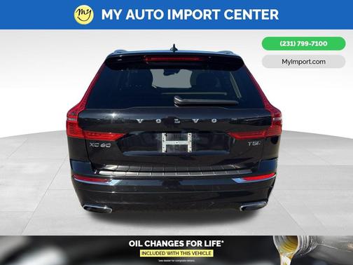2021 Volvo XC60 T5 Inscription